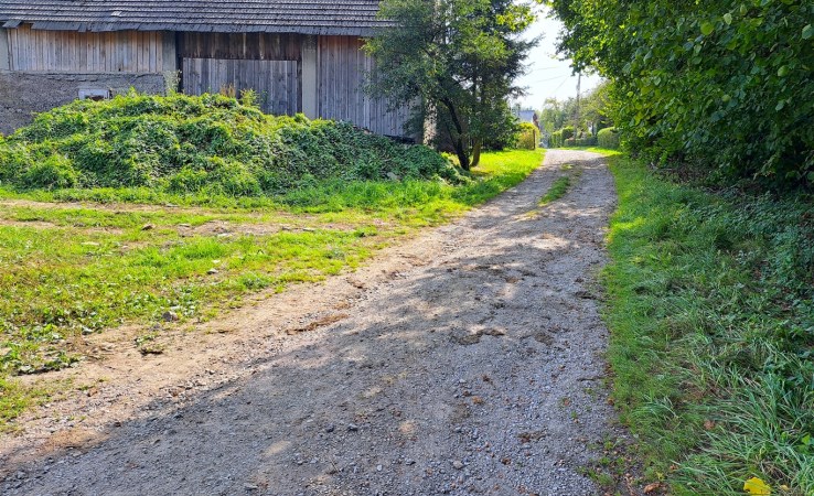 działka na sprzedaż - Oświęcim (gw), Poręba Wielka