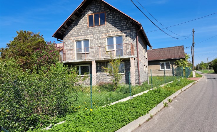 dom na sprzedaż - Chrzanów (gw), Balin