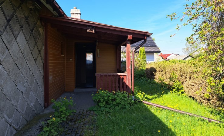 dom na sprzedaż - Chrzanów (gw), Balin