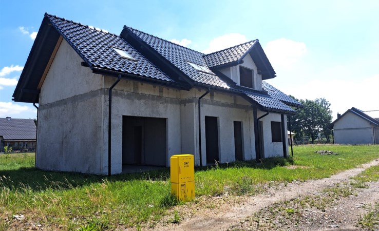 dom na sprzedaż - Oświęcim (gw), Poręba Wielka