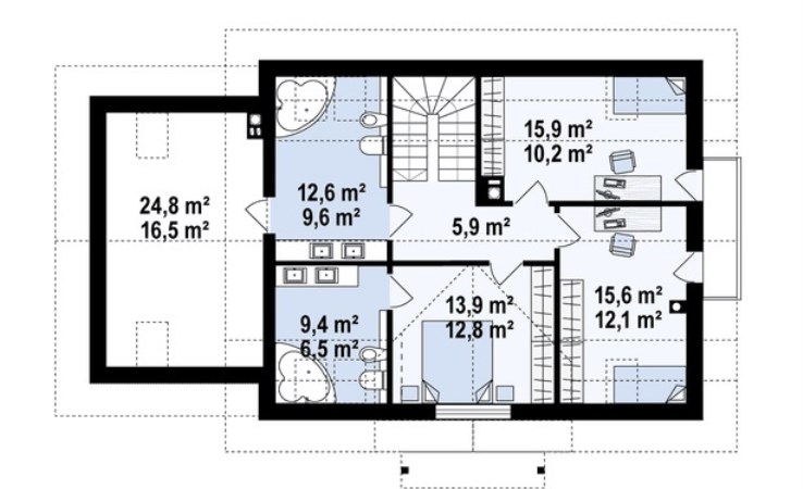 dom na sprzedaż - Oświęcim (gw), Poręba Wielka