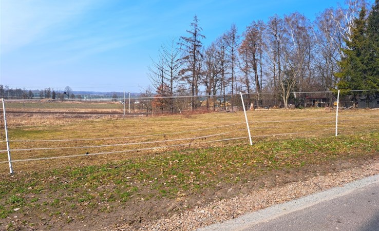 działka na sprzedaż - Brzeszcze (gw), Jawiszowice