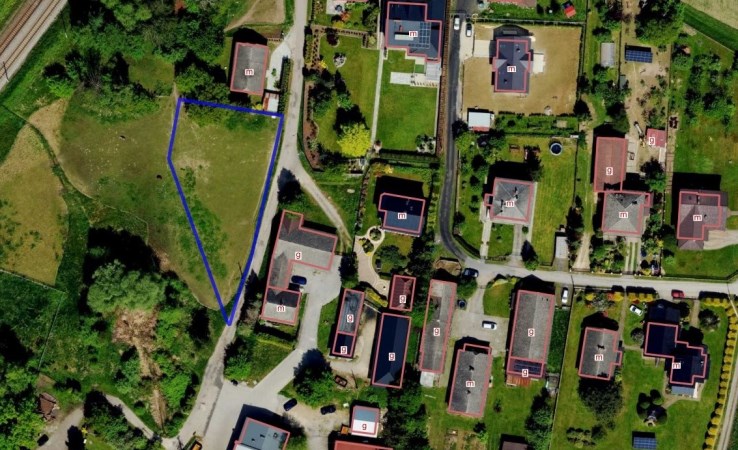 działka na sprzedaż - Brzeszcze (gw), Jawiszowice