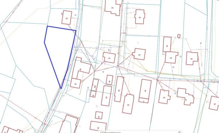 działka na sprzedaż - Brzeszcze (gw), Jawiszowice