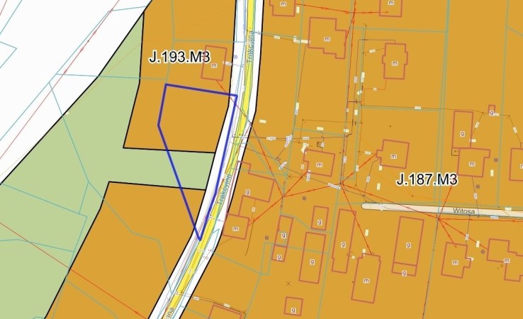 działka na sprzedaż - Brzeszcze (gw), Jawiszowice