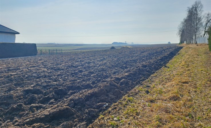 działka na sprzedaż - Osiek