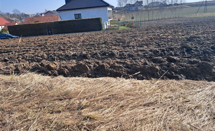 działka na sprzedaż - Osiek