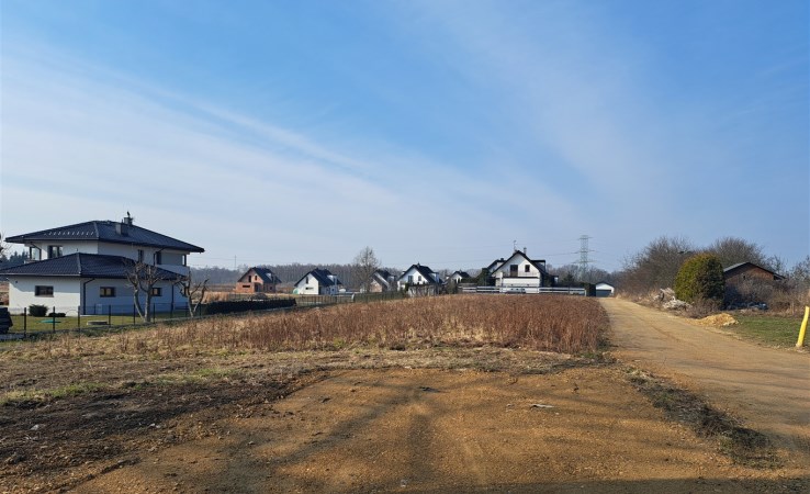 działka na sprzedaż - Oświęcim