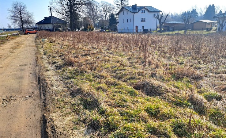 działka na sprzedaż - Oświęcim