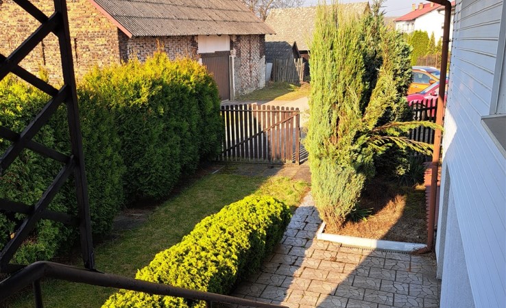 dom na sprzedaż - Chełmek (gw), Bobrek