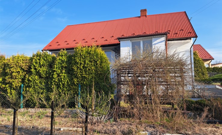 dom na sprzedaż - Chełmek (gw), Bobrek