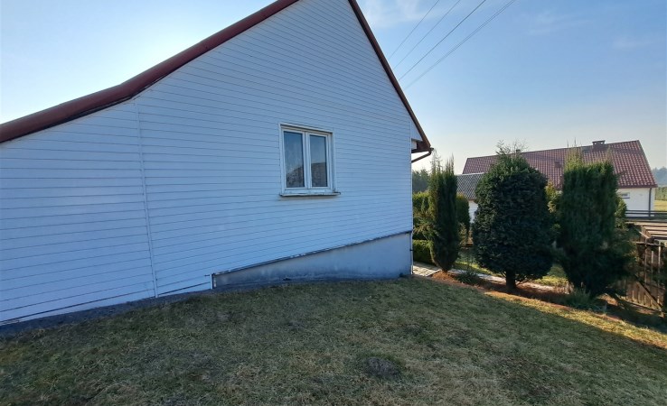 dom na sprzedaż - Chełmek (gw), Bobrek