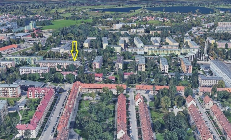 mieszkanie na sprzedaż - Oświęcim, Osiedle