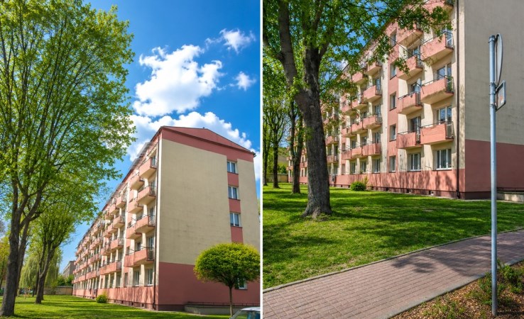 mieszkanie na sprzedaż - Oświęcim, Osiedle