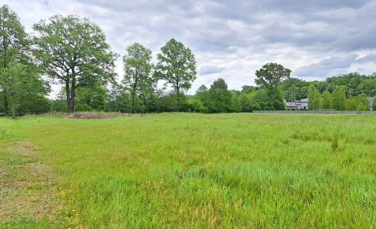 działka na sprzedaż - Chełmek (gw), Bobrek