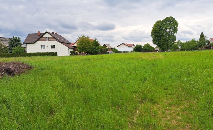 działka na sprzedaż - Chełmek (gw), Bobrek