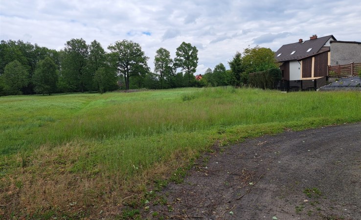 działka na sprzedaż - Chełmek (gw), Bobrek