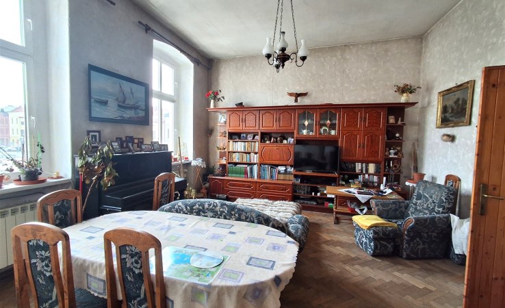 mieszkanie na sprzedaż - Oświęcim, Centrum