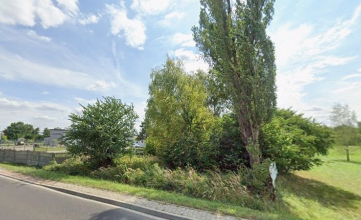 działka na sprzedaż - Oświęcim, Stare Stawy