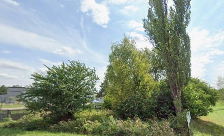 działka na sprzedaż - Oświęcim, Stare Stawy