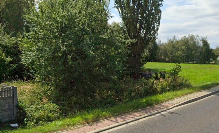 działka na sprzedaż - Oświęcim, Stare Stawy