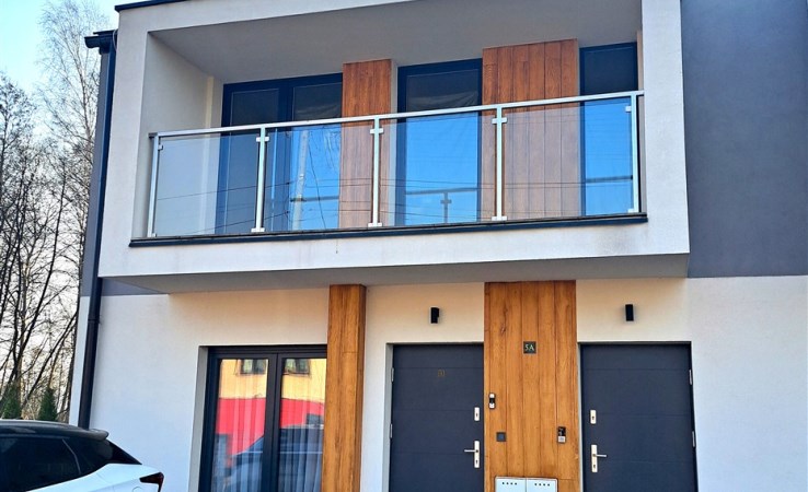 mieszkanie na sprzedaż - Oświęcim