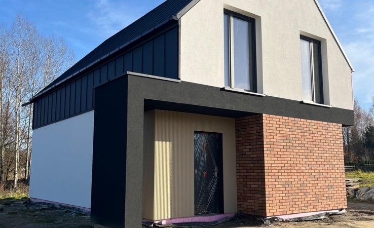 dom na sprzedaż - Oświęcim (gw), Poręba Wielka