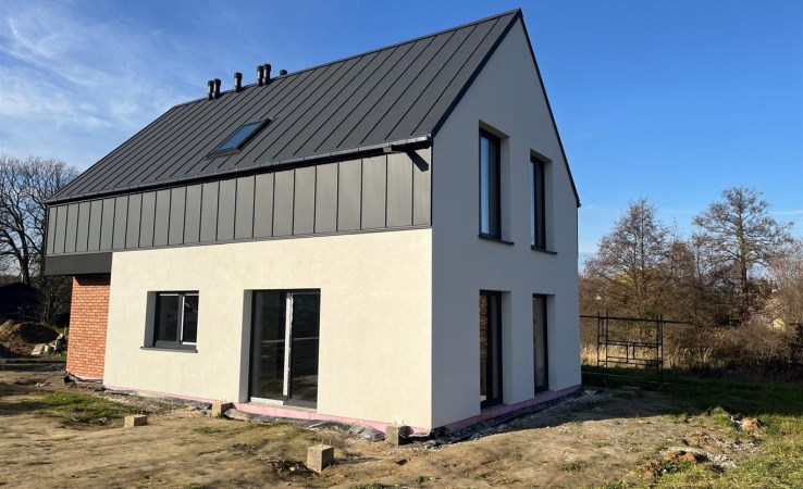 dom na sprzedaż - Oświęcim (gw), Poręba Wielka