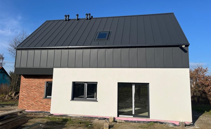 dom na sprzedaż - Oświęcim (gw), Poręba Wielka