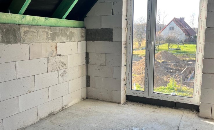 dom na sprzedaż - Oświęcim (gw), Poręba Wielka