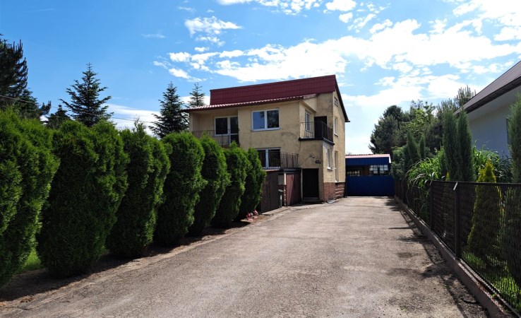 dom na sprzedaż - Oświęcim