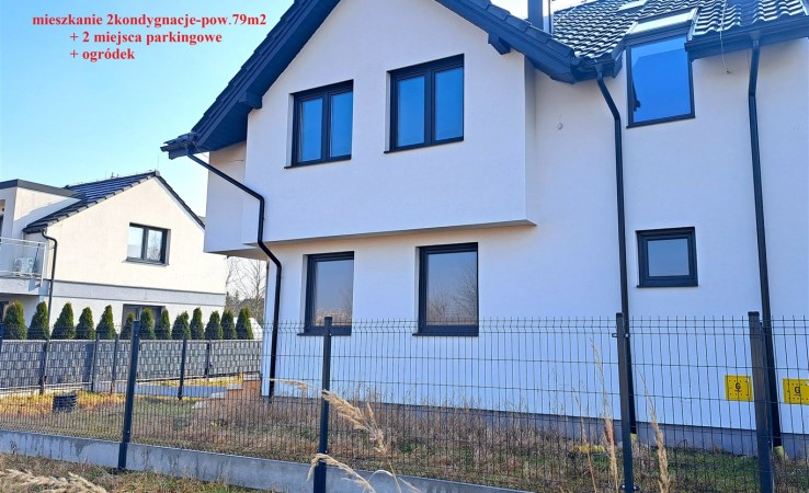 mieszkanie na sprzedaż - Oświęcim