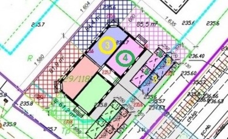 mieszkanie na sprzedaż - Oświęcim