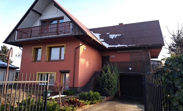 dom na sprzedaż - Brzeszcze