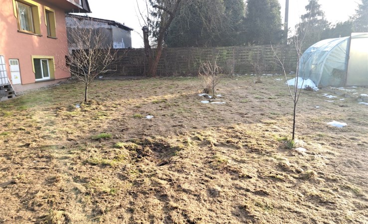 dom na sprzedaż - Brzeszcze