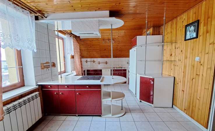 dom na sprzedaż - Brzeszcze