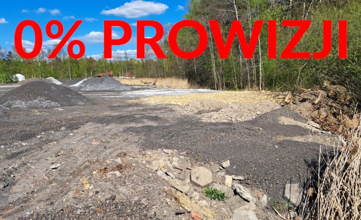 działka na sprzedaż - Chełmek