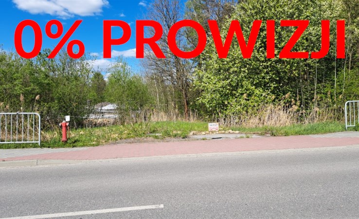 działka na sprzedaż - Chełmek