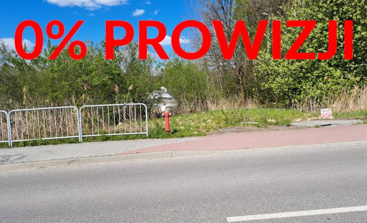 działka na sprzedaż - Chełmek