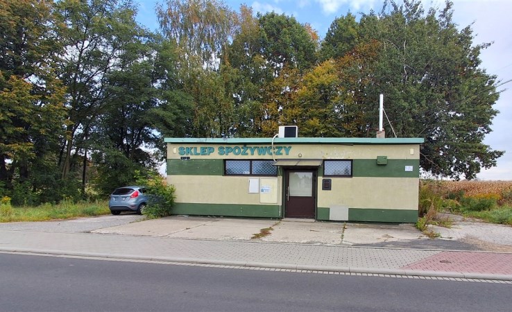 lokal na wynajem - Oświęcim, Monowice