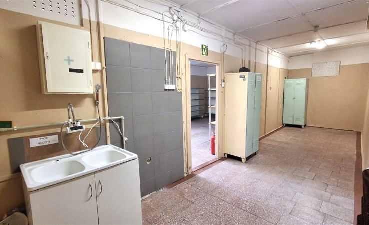 lokal na wynajem - Oświęcim, Monowice