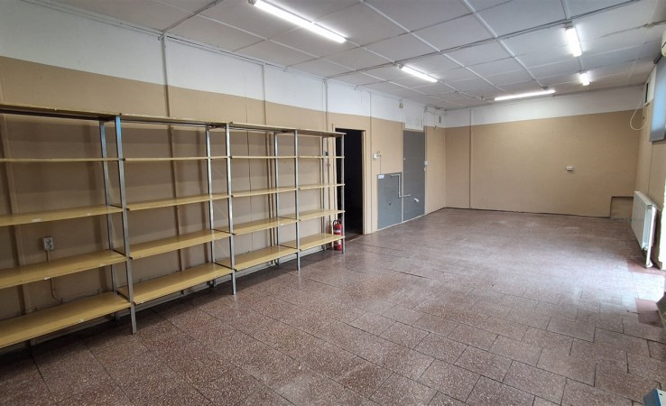 lokal na wynajem - Oświęcim, Monowice