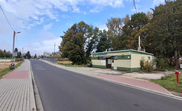 lokal na wynajem - Oświęcim, Monowice