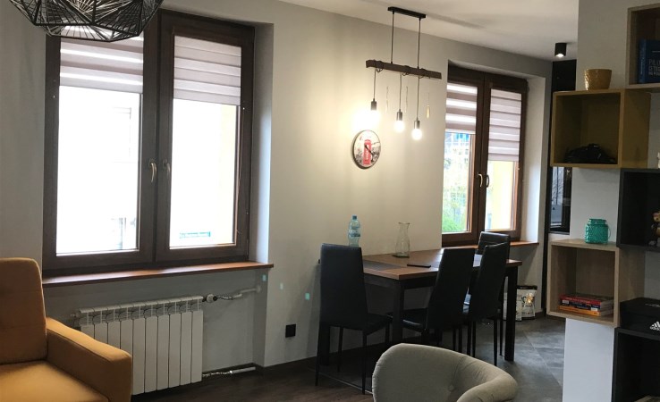 mieszkanie na wynajem - Oświęcim, Osiedle
