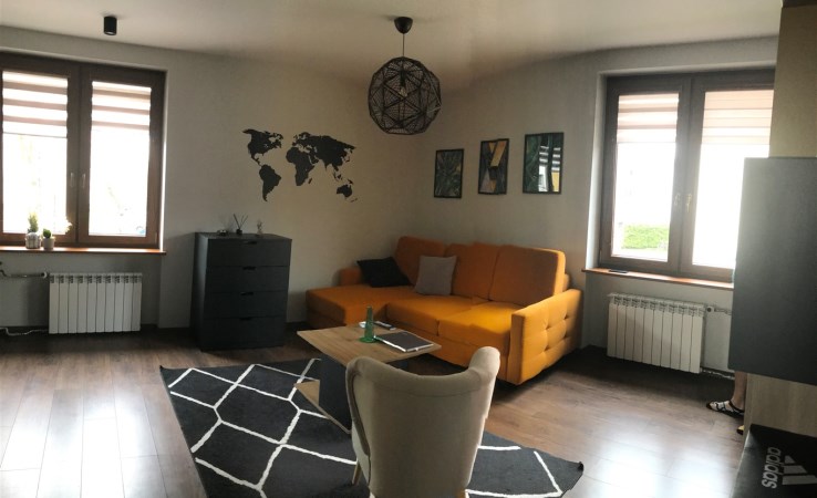 mieszkanie na wynajem - Oświęcim, Osiedle