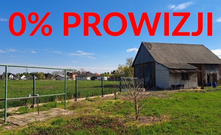 działka na sprzedaż - Oświęcim (gw), Harmęże