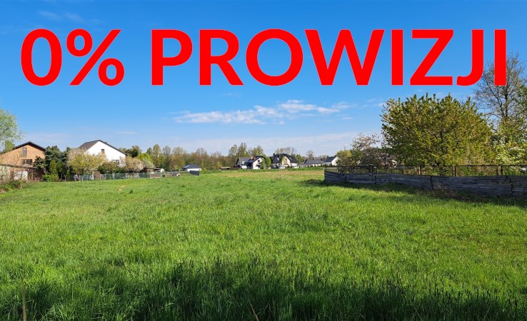 działka na sprzedaż - Oświęcim (gw), Harmęże