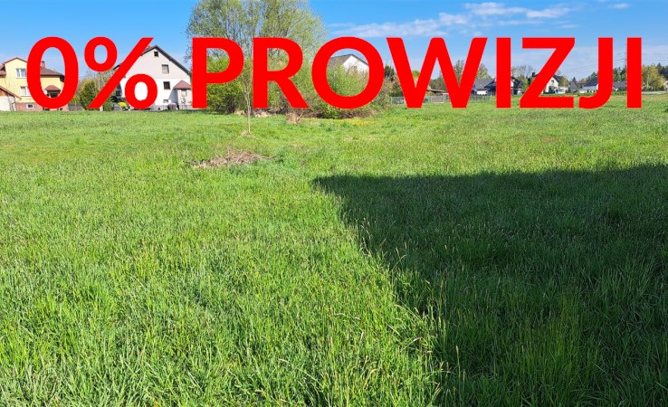 działka na sprzedaż - Oświęcim (gw), Harmęże
