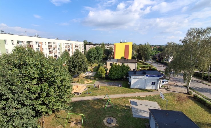 mieszkanie na sprzedaż - Oświęcim