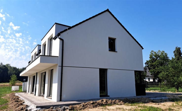 dom na sprzedaż - Brzeszcze, Siedliska